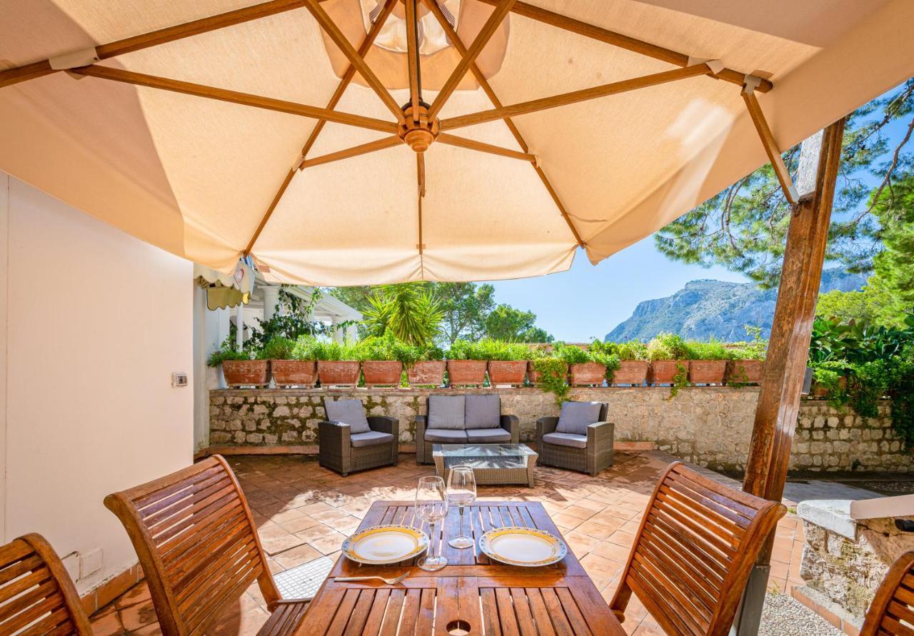 Villacore Capri Exteriör bild