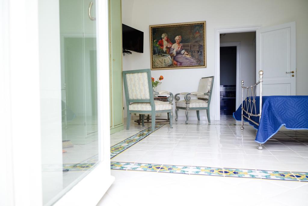 Villacore Capri Exteriör bild