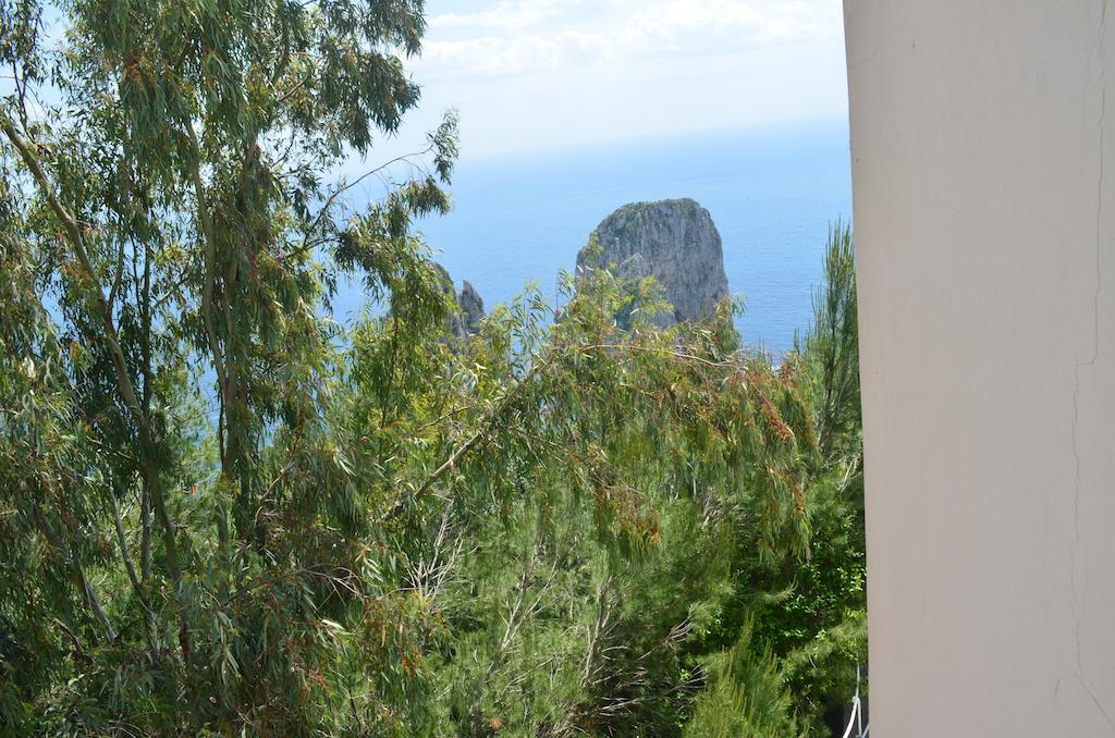 Villacore Capri Exteriör bild