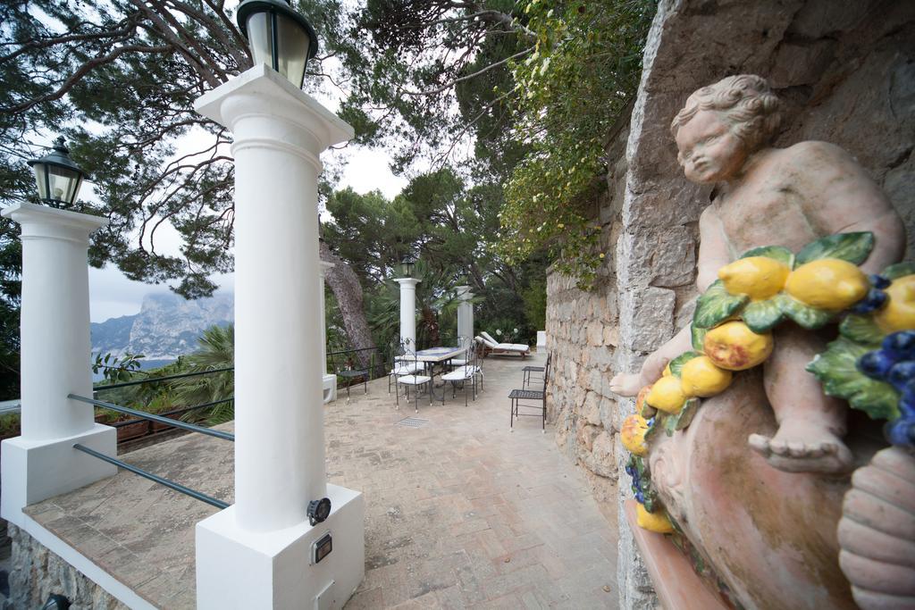 Villacore Capri Exteriör bild