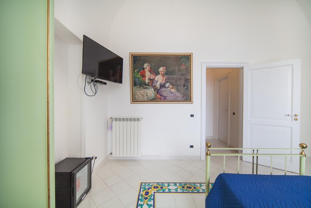 Villacore Capri Exteriör bild
